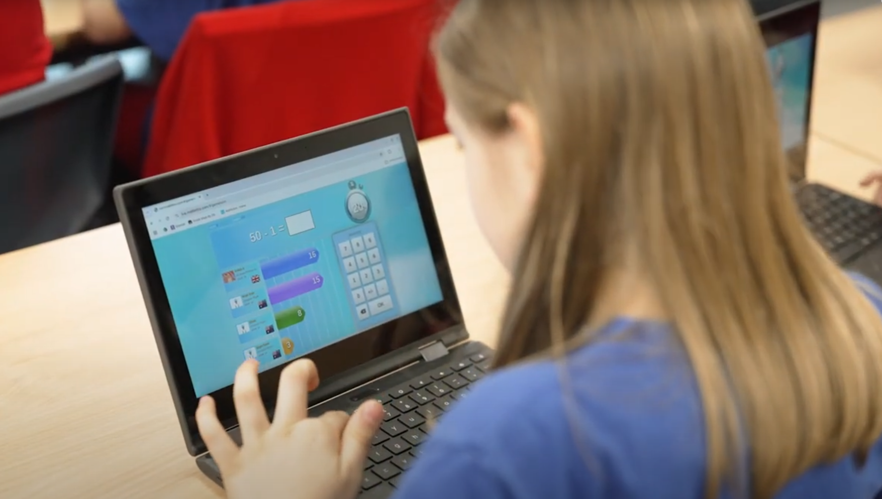 Excellence Through Differentiation with Mathseeds and Mathletics: A Brentwood Park Primary School Case Study