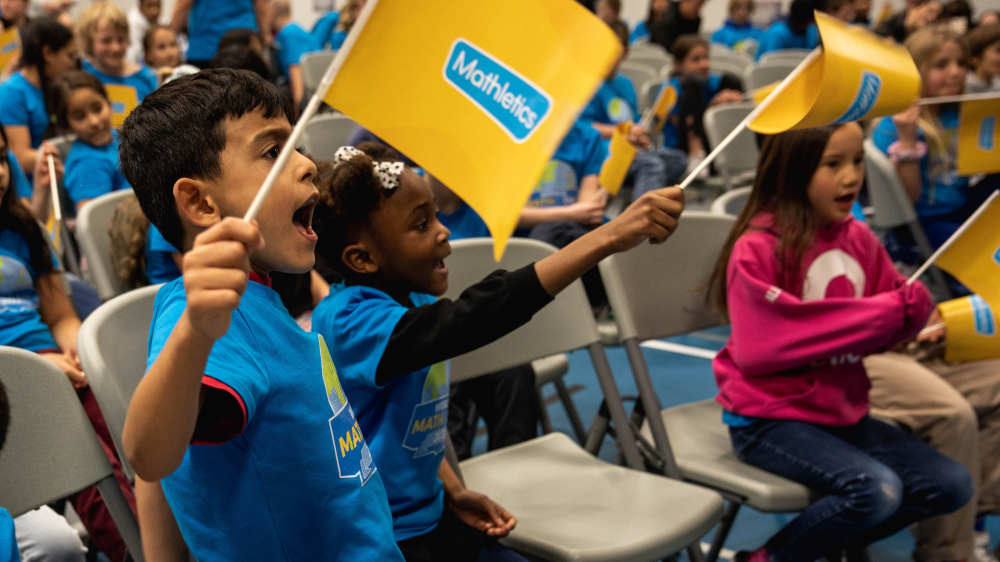 How College Heights Christian School Used Math To Make a Positive Impact