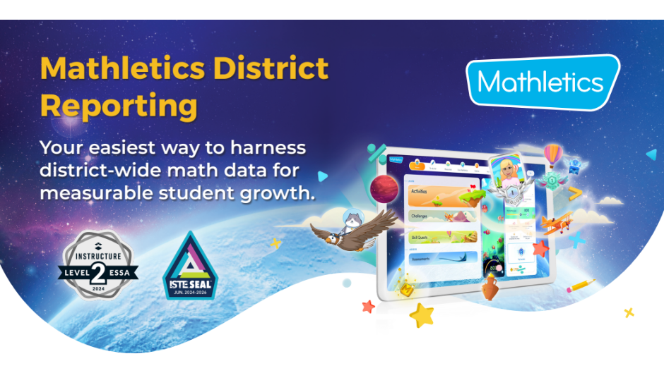 Mathletics District Reporting