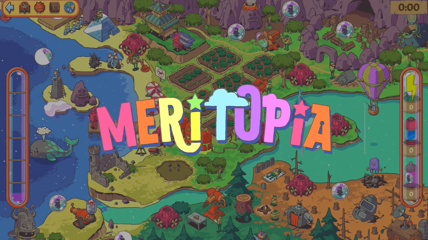 New Meritopia Mathletics