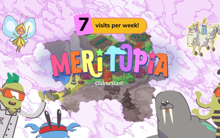 New updates in Meritopia