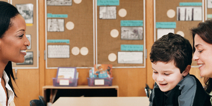 Parent Teacher Communication