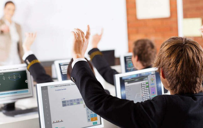 Using Technology in the classroom