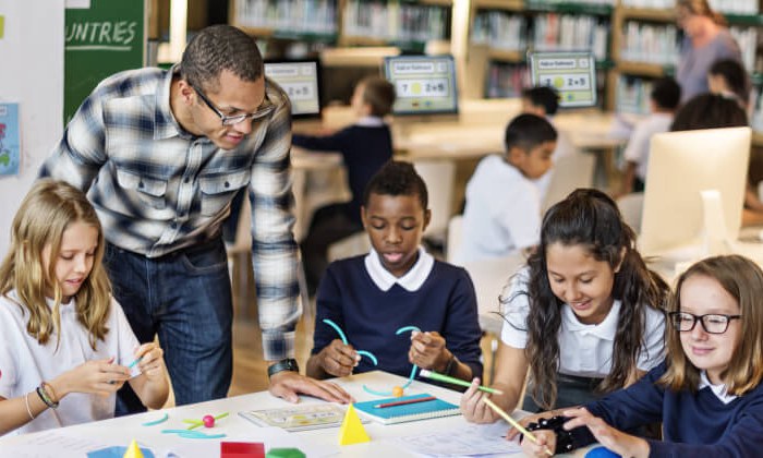 Ways to inspire maths in class
