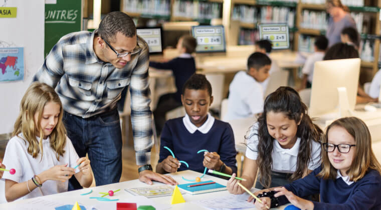 Ways to inspire maths in class
