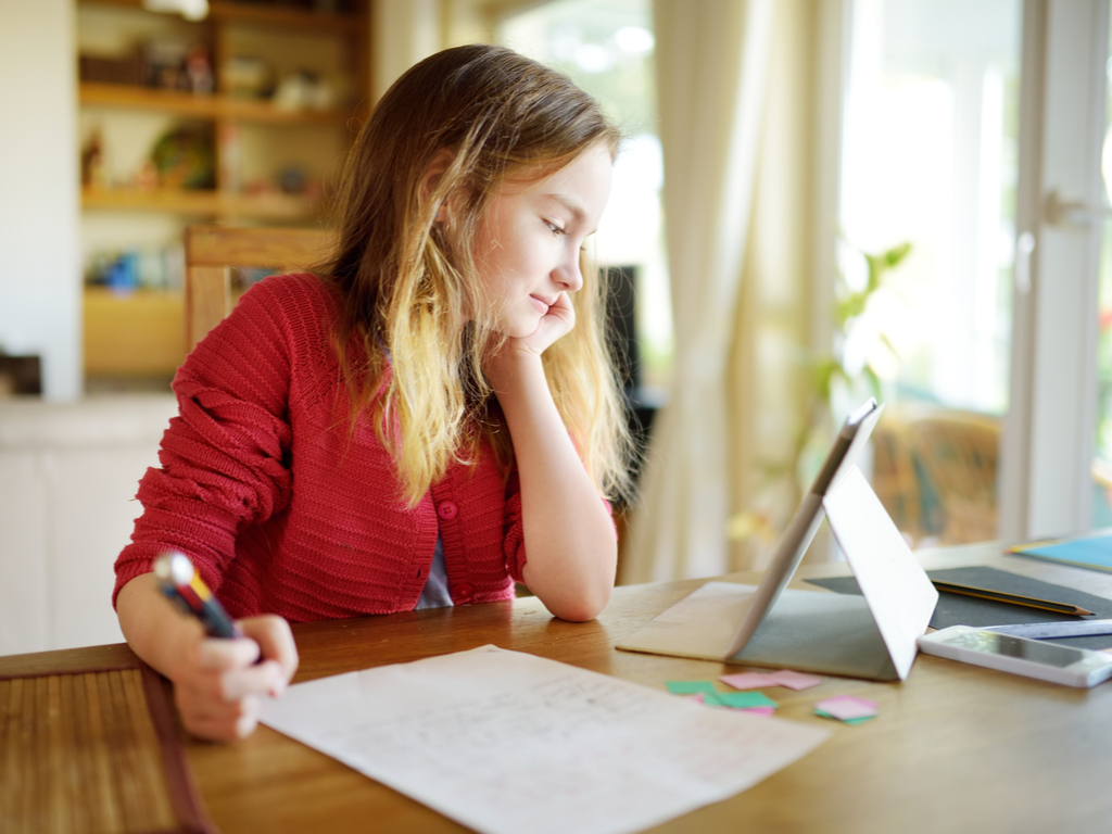 9 Steps To Keep Your Child Learning at Home with Mathletics