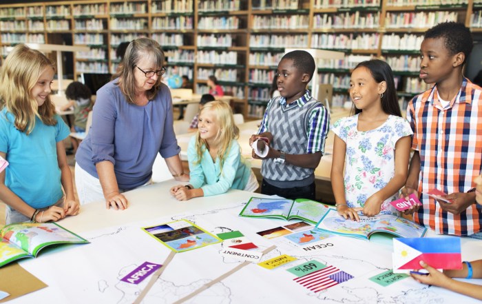 Blended Learning In The Classroom