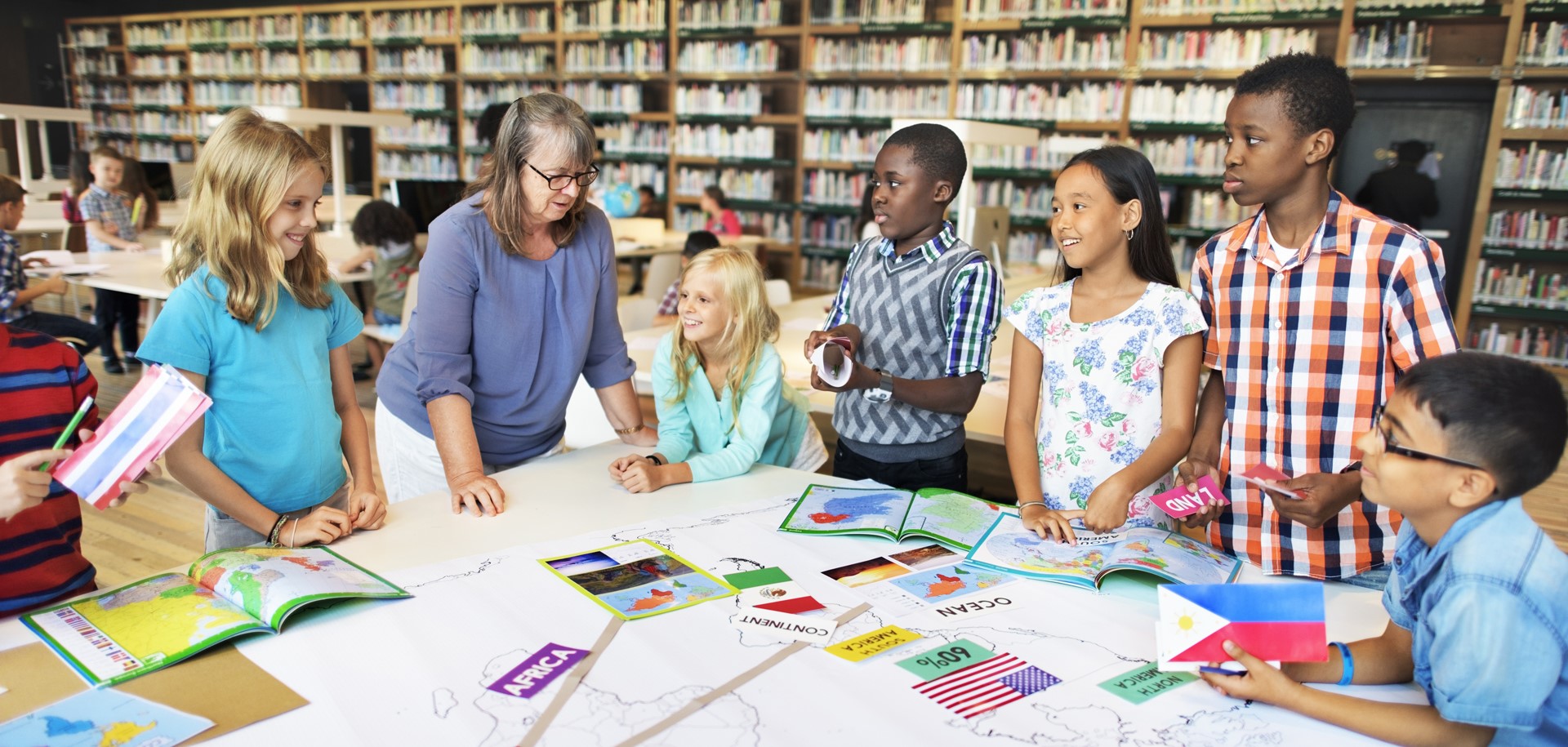 Blended Learning In The Classroom
